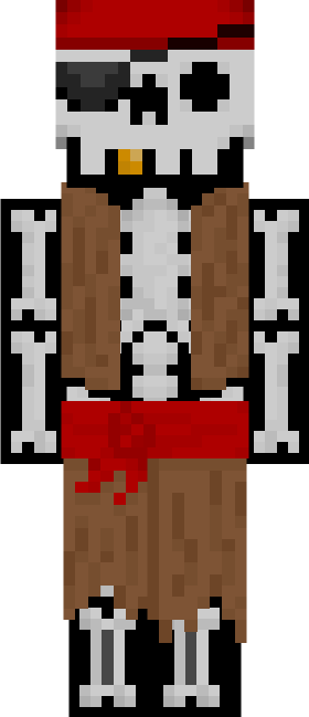 pirate skeleton